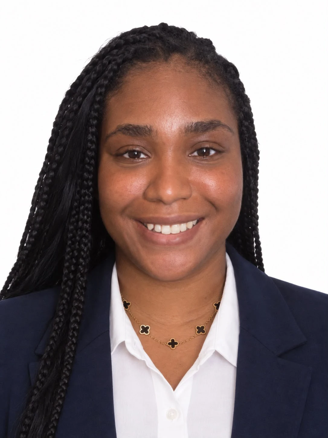 Thaiane Alves, consultora imobiliária